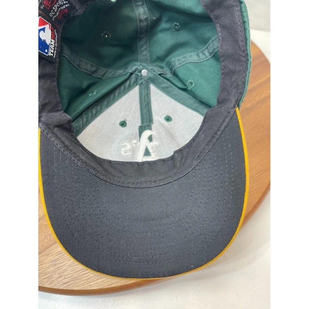 Oakland Athletics‎ A's  Hat Cap Adjustable OC Sports Hat Cap